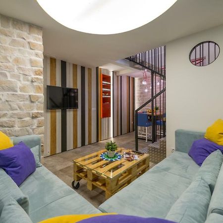 Petra Design Apartment Dubrovnik Luaran gambar