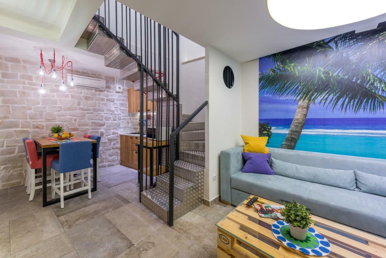 Petra Design Apartment Dubrovnik Luaran gambar