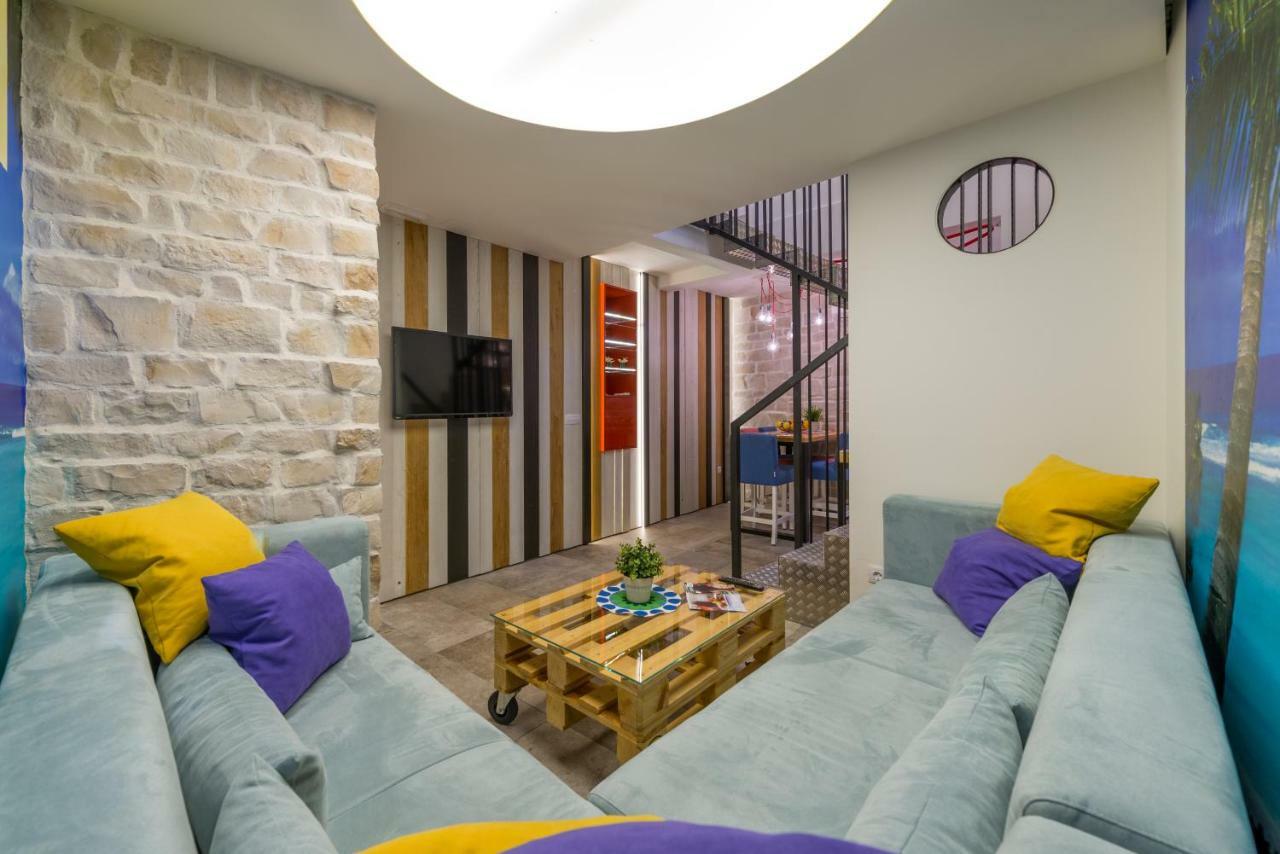 Petra Design Apartment Dubrovnik Luaran gambar