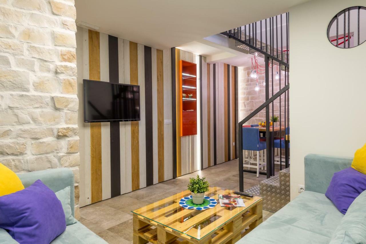 Petra Design Apartment Dubrovnik Luaran gambar