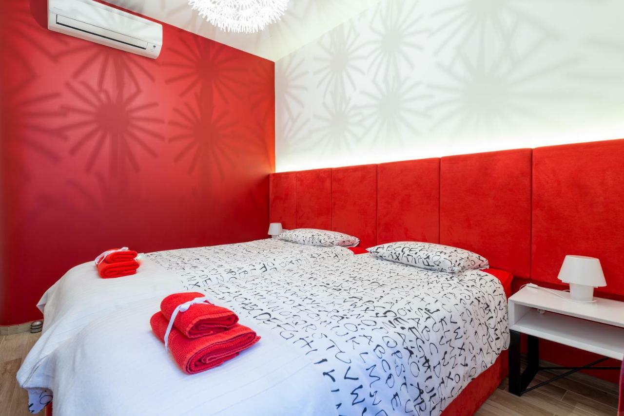 Petra Design Apartment Dubrovnik Luaran gambar