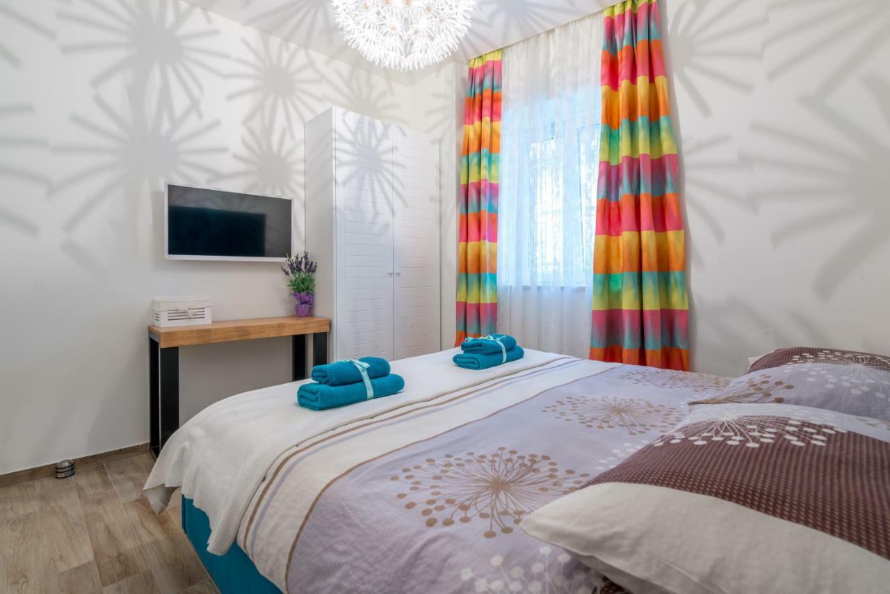 Petra Design Apartment Dubrovnik Luaran gambar