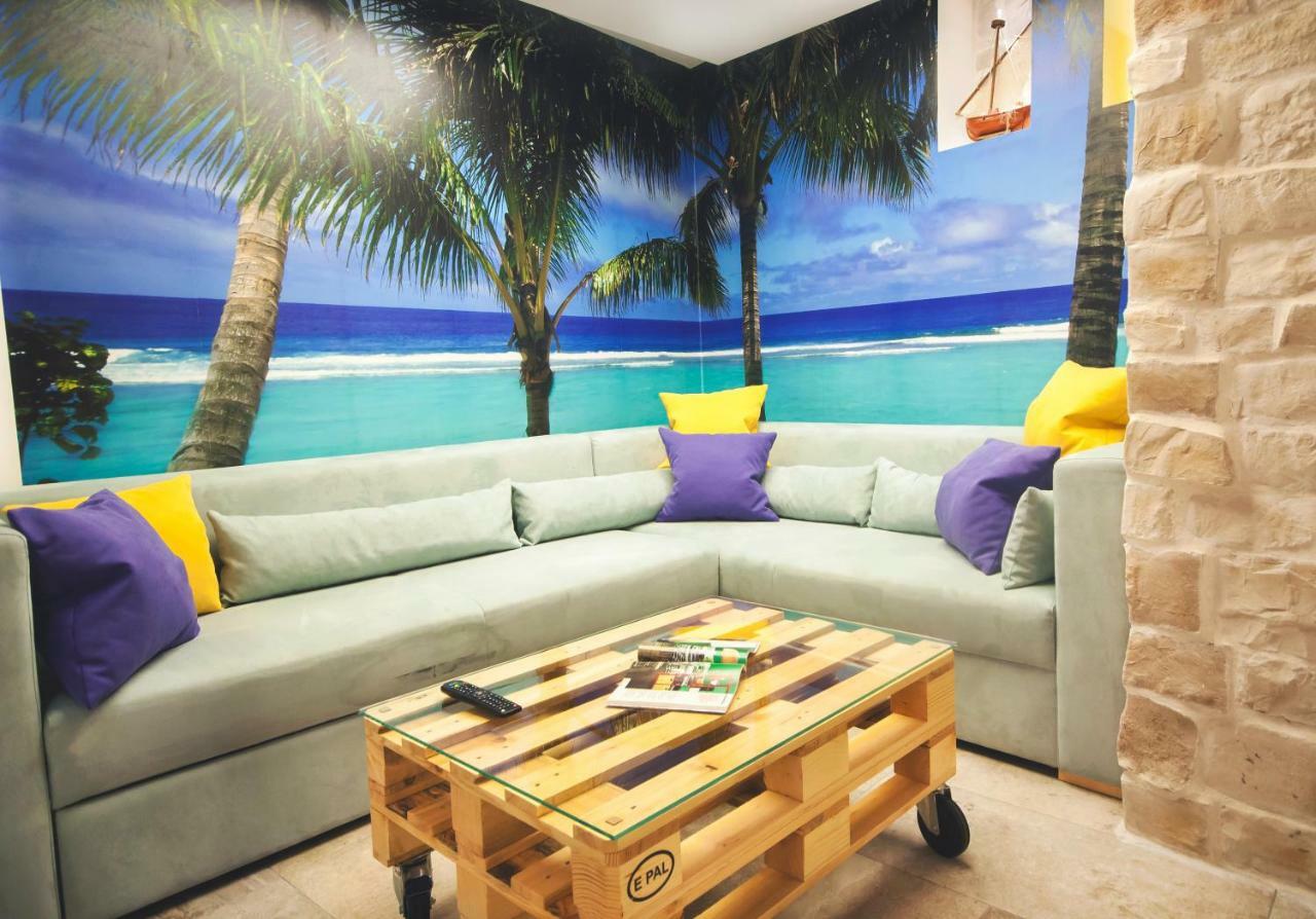 Petra Design Apartment Dubrovnik Luaran gambar
