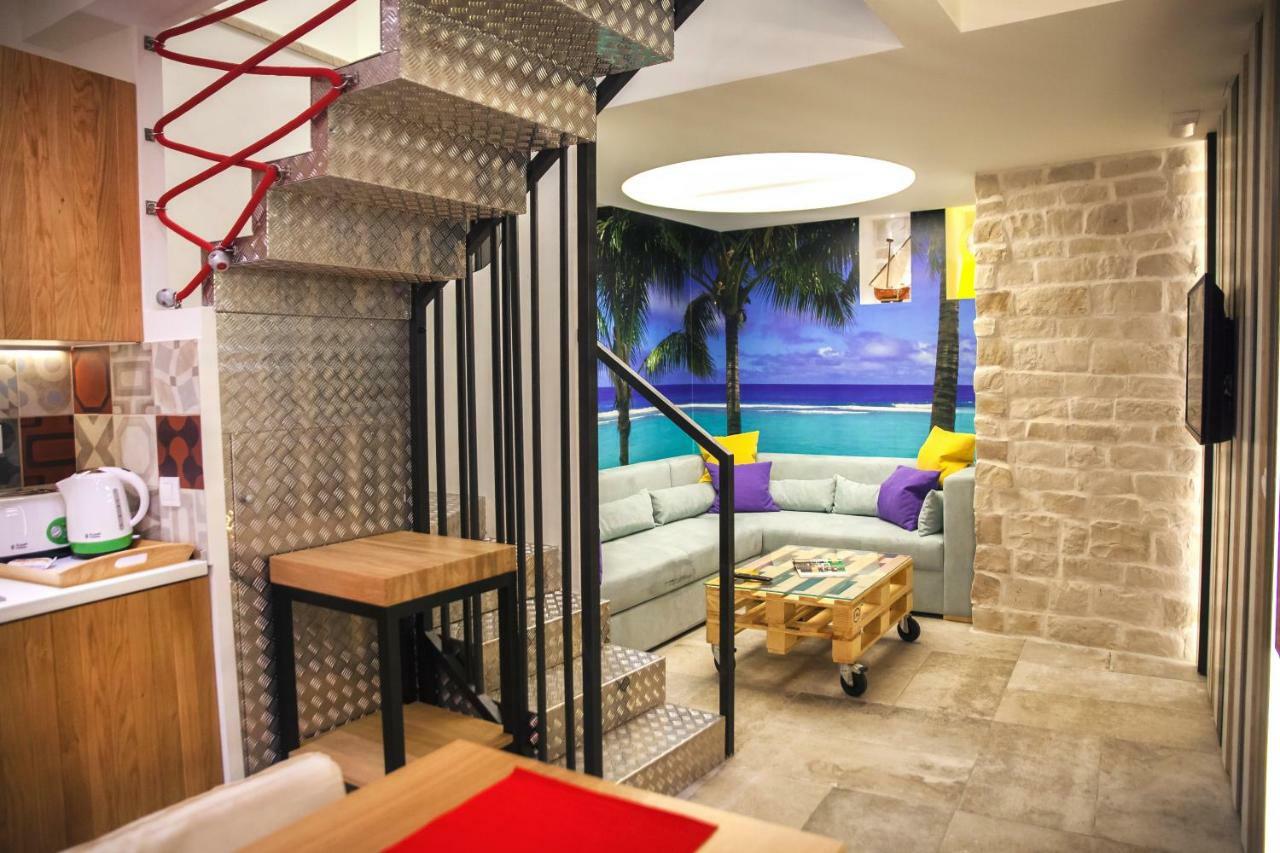 Petra Design Apartment Dubrovnik Luaran gambar