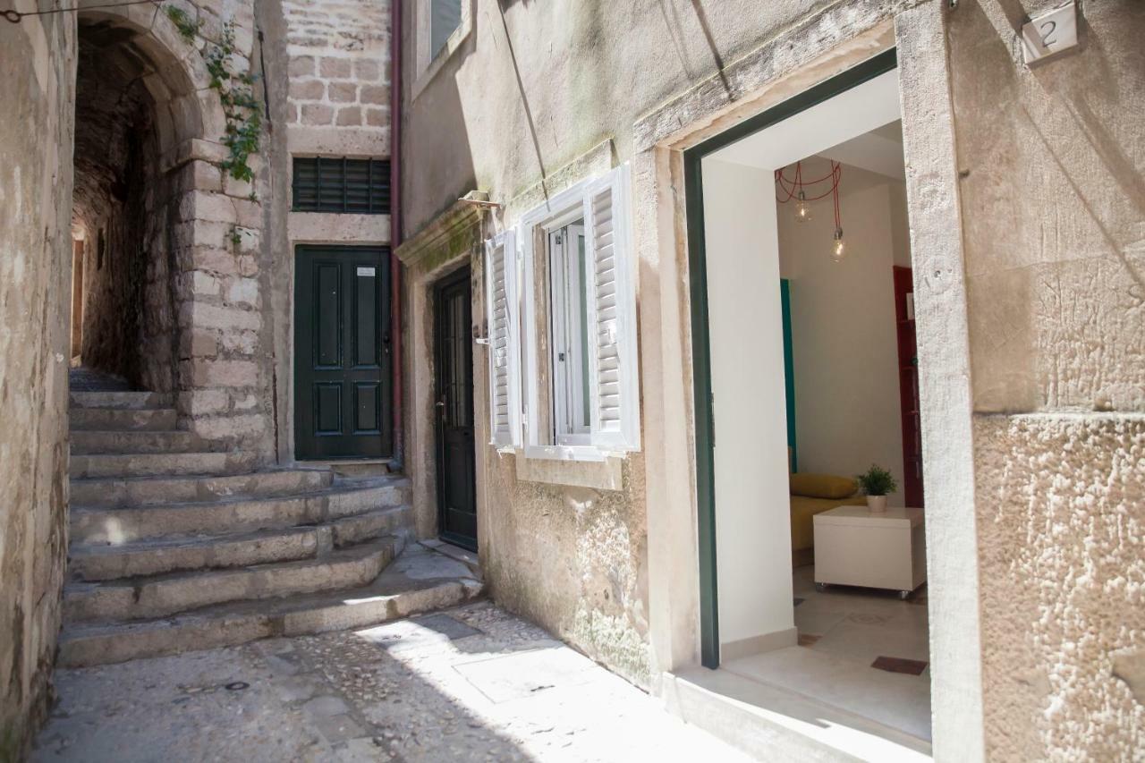 Petra Design Apartment Dubrovnik Luaran gambar